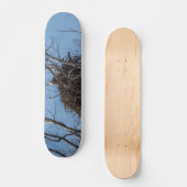 Guarding Eagle Skateboard (Vorderseite)
