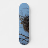 Guarding Eagle Skateboard (Vorne)