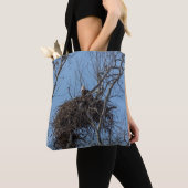 Guarding Eagle Tasche (Von Nahem)