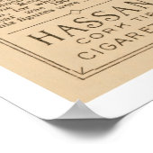 Guarding First Red Sox Baseball 1912 Poster (Ecke)