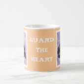 GUARDTHEHEART KAFFEETASSE (Mittel)