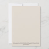 Guarouba dans söhns jüdisches Alter / Sonnenparake Dankeskarte (Rückseite)