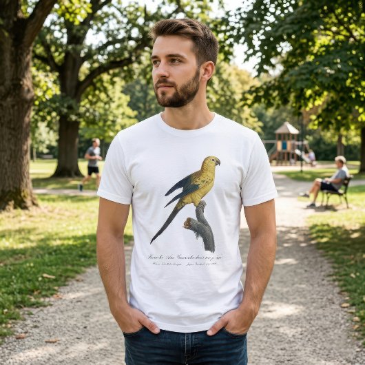 Guarouba dans söhns jüdisches Alter / Sonnenparake T-Shirt