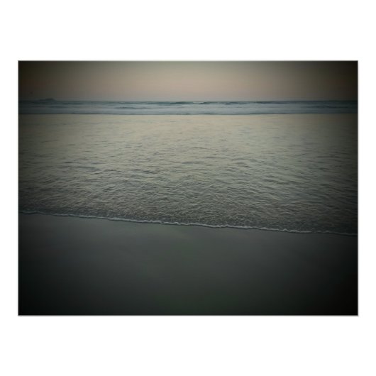 Guarujá Beach - Brasilien Poster (Vorderseite)