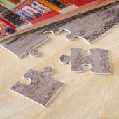 Guatapé, Kolumbien Puzzle (Seite)