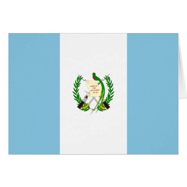 Guatemala (Vorderseite (Horizontal))