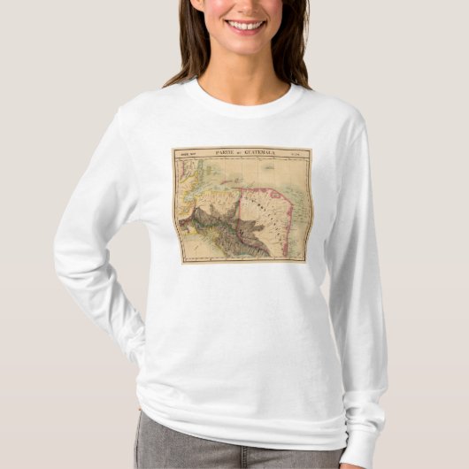 Guatemala 72 T-Shirt (Vorderseite)