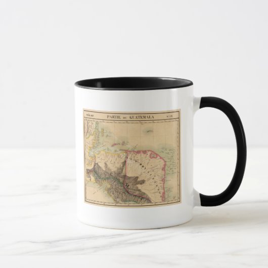 Guatemala 72 tasse (Rechts)