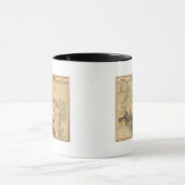 Guatemala 72 tasse (Zentrum)