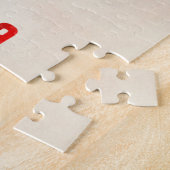 Guatemala-Aquarell-Karte Puzzle (Seite)