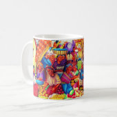 Guatemala Art Tasse (Vorderseite Links)