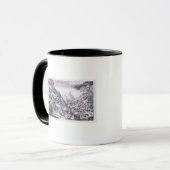 Guatemala', auf spanisch Nordamerika Tasse (Vorderseite Links)
