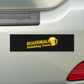 GUATEMALA AUTOAUFKLEBER (Auf Auto)
