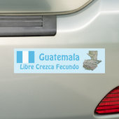 Guatemala-Autoaufkleber Autoaufkleber (Auf Auto)