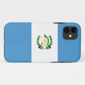 Guatemala Barely There™ iPhone 5 Fall Case-Mate iPhone Hülle (Rückseite (Horizontal))