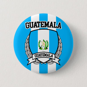Guatemala Button