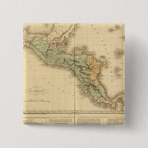 Guatemala Button