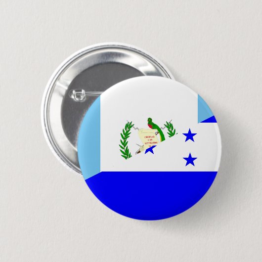 Guatemala Button (Vorne & Hinten)