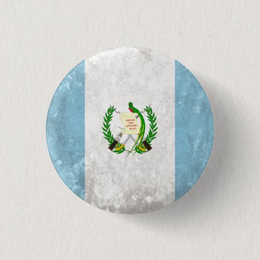 Guatemala Button (Vorderseite)