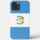 Guatemala Case-Mate iPhone Hülle (Rückseite)