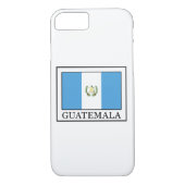 Guatemala Case-Mate iPhone Hülle (Rückseite)