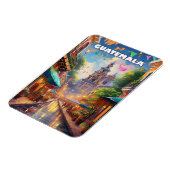 Guatemala Ciudad, zwischen Vulkanen und lebendigem Magnet (Linke Seite)