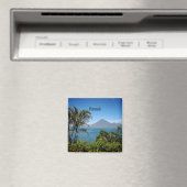 Guatemala, die wunderschöne Landschaft der Natur Magnet (In Situ (Geschirrspüler))