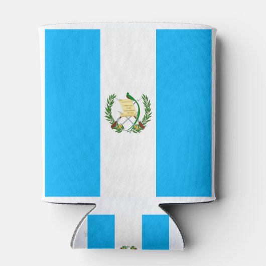 Guatemala Dosenkühler (Rückseite)