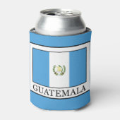 Guatemala Dosenkühler (Kanne Vorderseite)