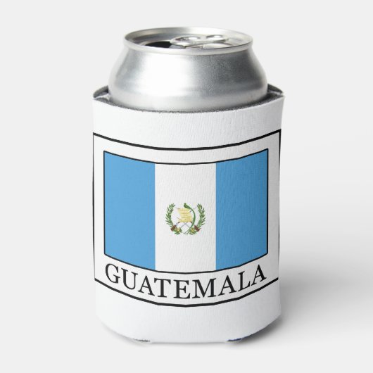 Guatemala Dosenkühler (Kanne Vorderseite)