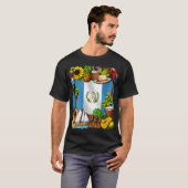 Guatemala Erbe T-Shirt (Vorne ganz)