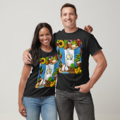 Guatemala Erbe T-Shirt (Unisex)