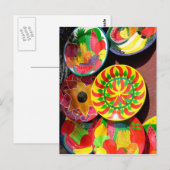 Guatemala-Farbpostkarte Postkarte (Vorne/Hinten)