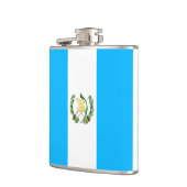 Guatemala Flachmann (Links)
