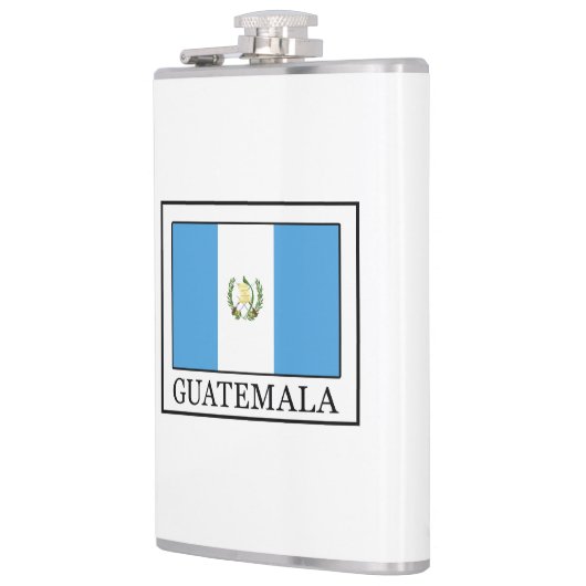 Guatemala Flachmann (Links)