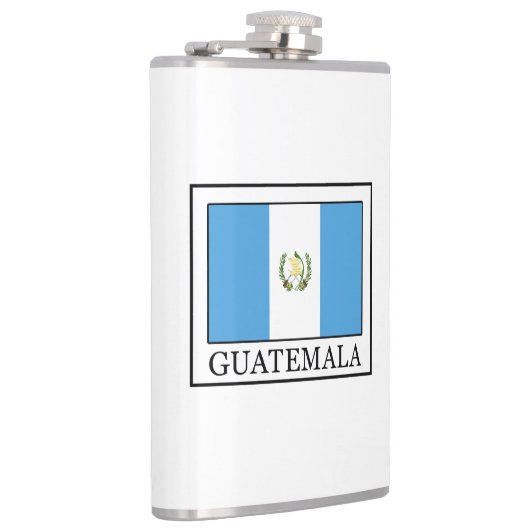 Guatemala Flachmann (Rechts)