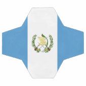 Guatemala-Flag  Fußball (Flach)