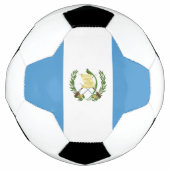 Guatemala-Flag  Fußball (Vorderseite)