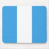 Guatemala Flag Mousepad (Vorne)