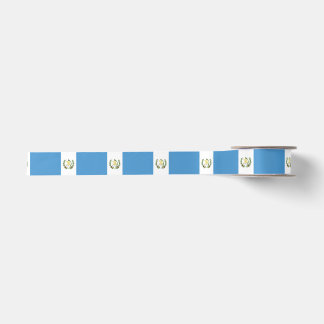 Guatemala flag  satinband