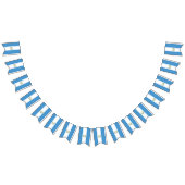 Guatemala flag  wimpelkette (Alle)