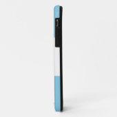 Guatemala-Flagge Case-Mate iPhone Hülle (Hinten/Links)