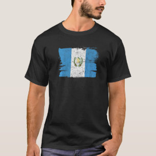 Guatemala Flagge Pride Freundschaft Proud Peace Vi T-Shirt