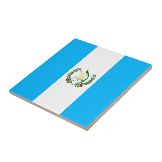 Guatemala Fliese (Seite)