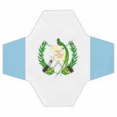 Guatemala Fußball (Flach)
