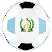 Guatemala Fußball (Vorderseite)