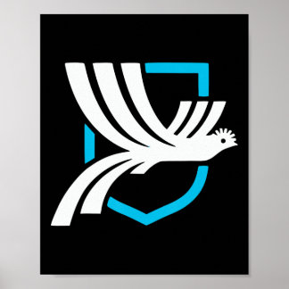 Guatemala Fußball (Fußball) Fanclub Poster