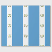 Guatemala Geschenkpapier (Flach)