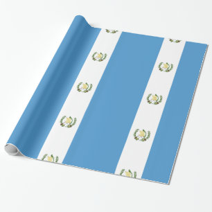 Guatemala Geschenkpapier