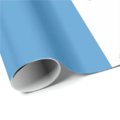 Guatemala Geschenkpapier (Rolleneckpunkt)